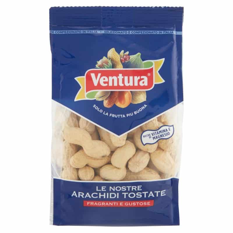 Arachidi tostate ventura nuove!