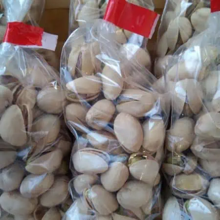 Pistacchi salati Ventura Nuovi! (60 gr)