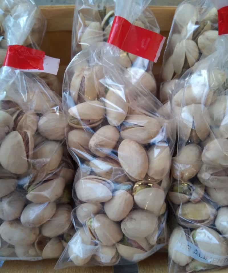 Pistacchi salati Ventura! (300 gr)
