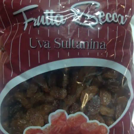 Uvetta Sultanina