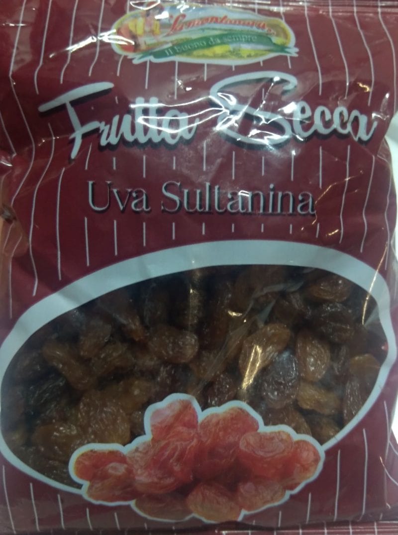 Uvetta Sultanina