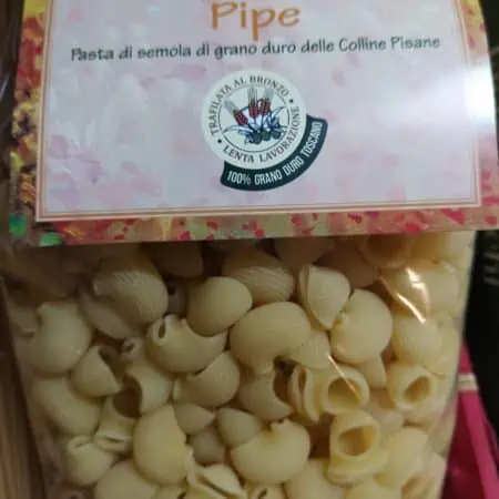 Pipe "di grano duro" km0