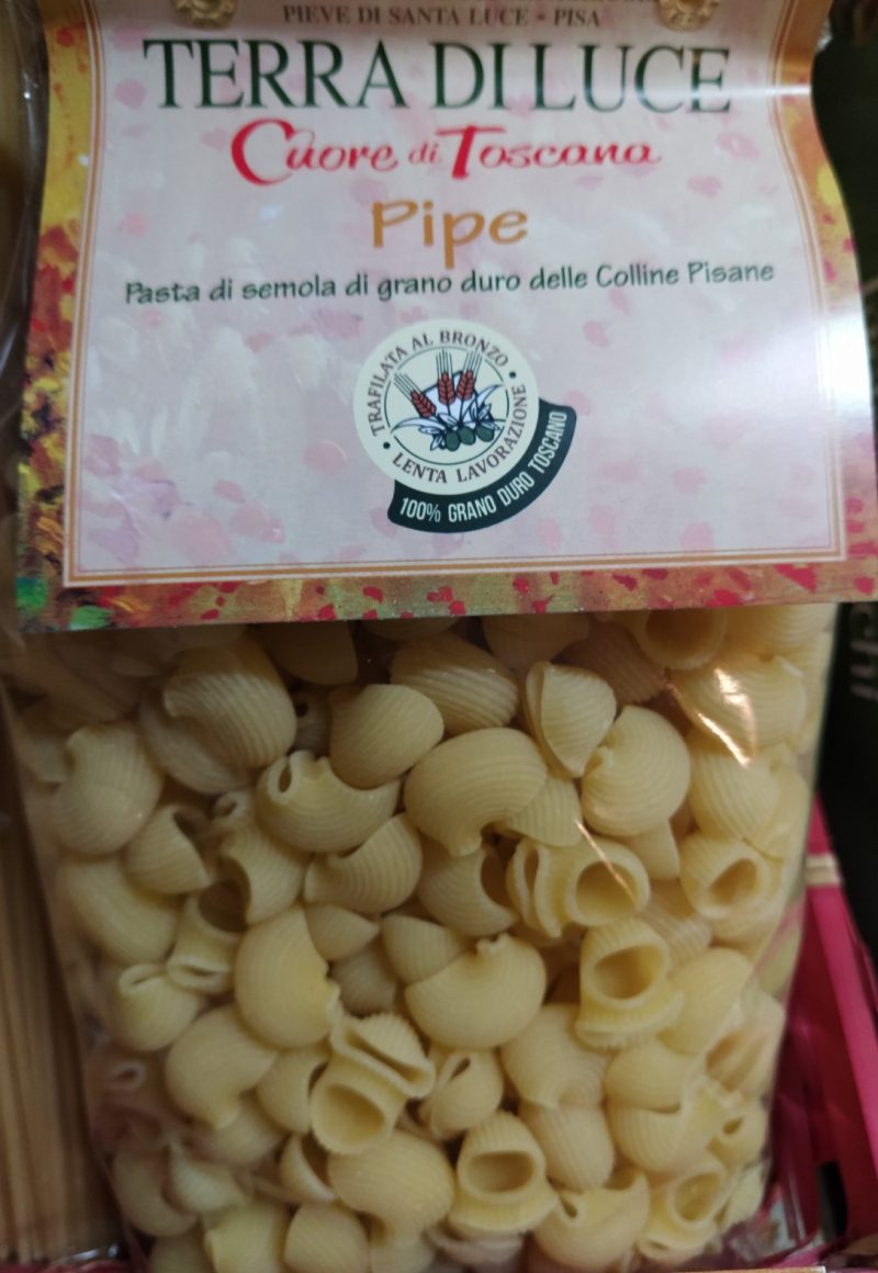 Pipe "di grano duro" km0
