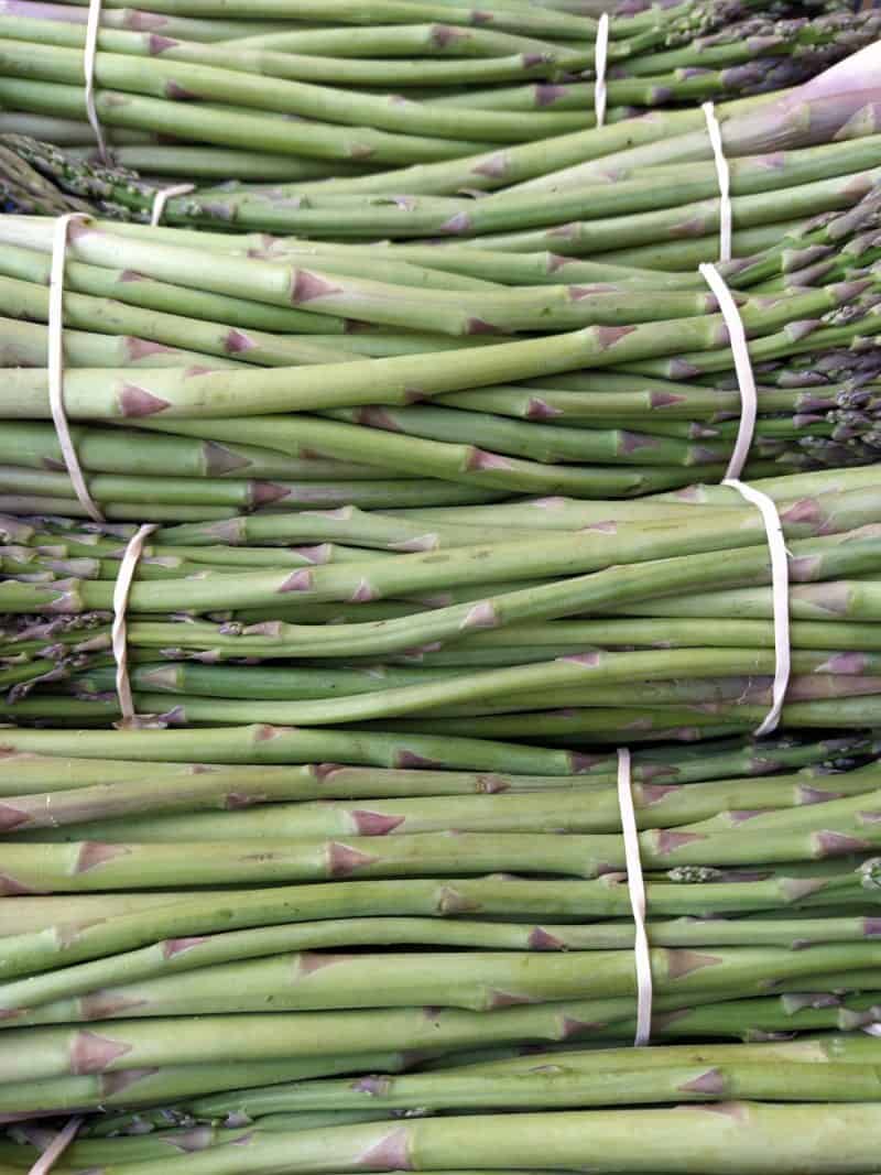 Asparagi fini o asparagina Bolgheri km0
