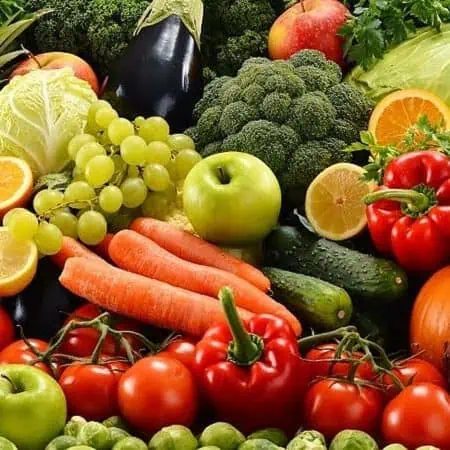 NOVITÀ!!! CASSETTA DI STAGIONE SOLO VERDURA (ABBONDANTE)