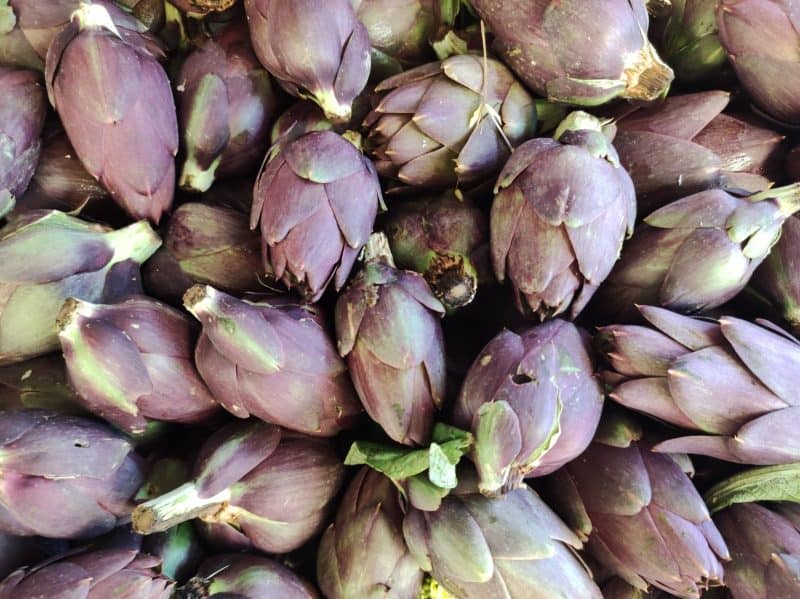Carciofini da sott'olio Venturina (primo raccolto bellissimi!) A CASSE INTERE!!