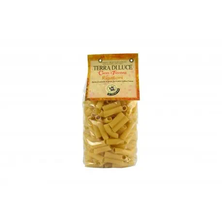 Rigatoni"di grano duro" km0