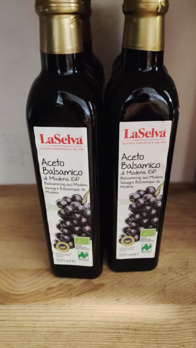 Aceto Balsamico di Modena Bio